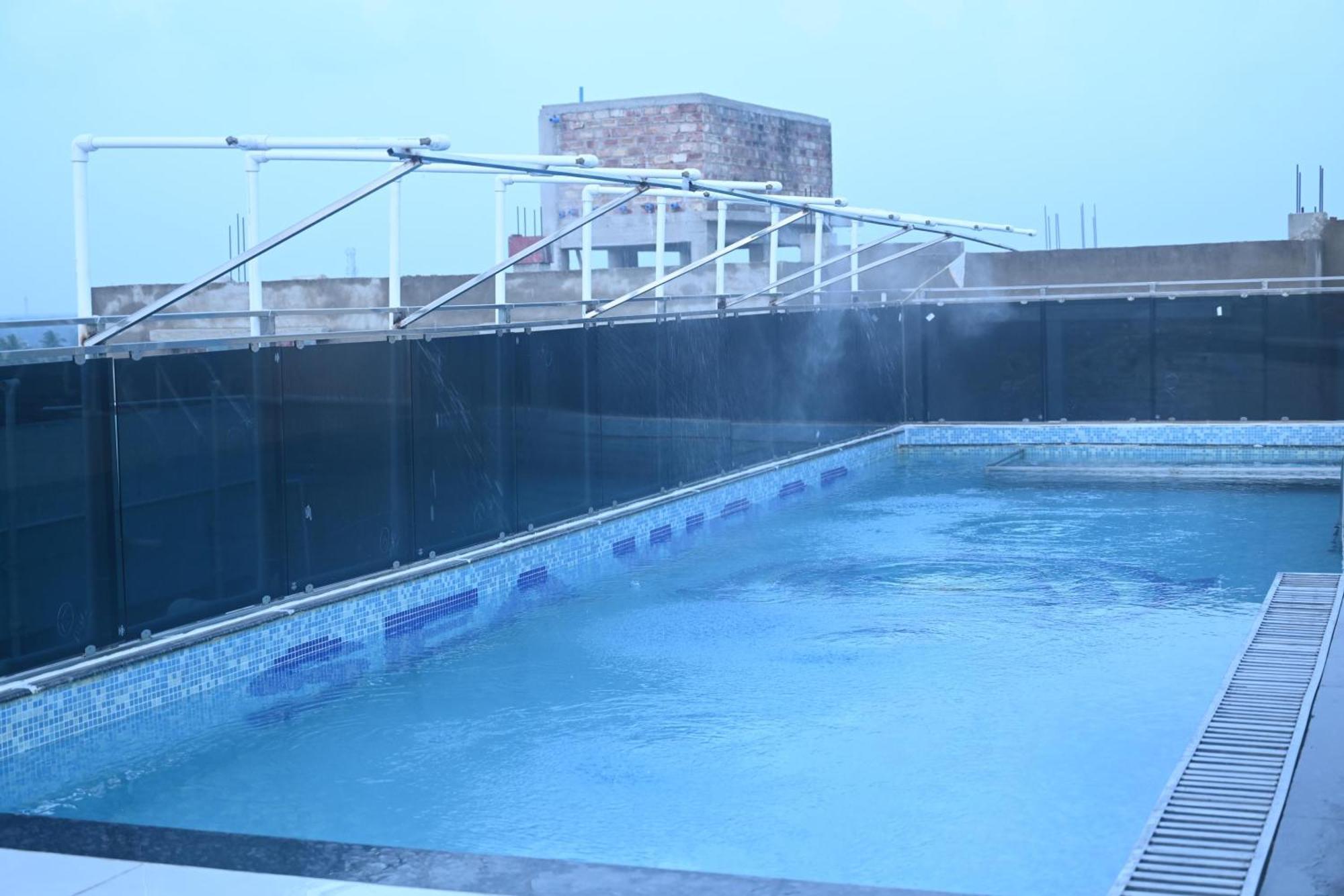 Sea Wood Hotel Digha  Exterior photo